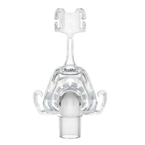 Front View Mirage Fx Nasal Mask